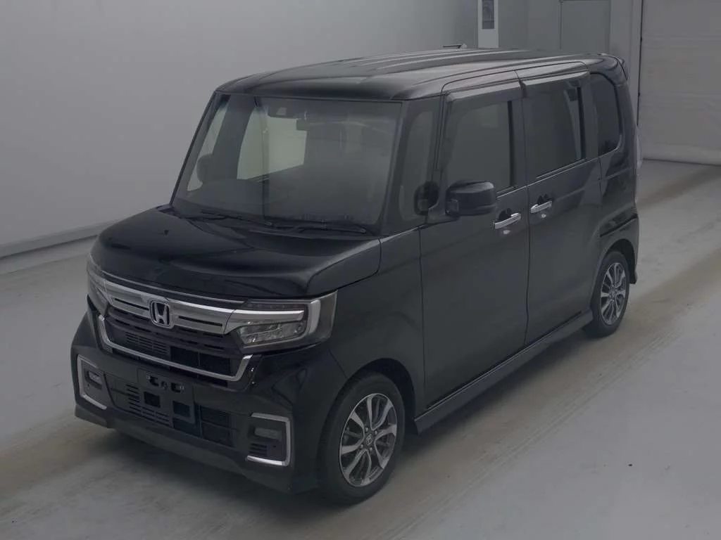 Honda N BOX CUSTOM JF3 2021